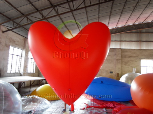 inflatalbe helium balloon